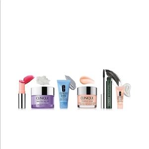 Clinique Makeup and Skincare Set